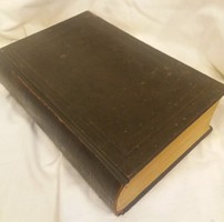 Szent Biblia - Ó és Új Szövetség - Károli 1875