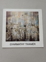 Gyarmathy Tihamér - catalog