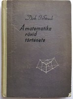 Dirk J. Struik: A matematika rövid története