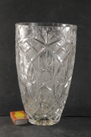 Ólom- kristály nagyméretű váza 181