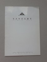 János Vaszary - catalog