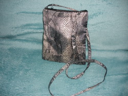 Valódi selyem alkalmi táska