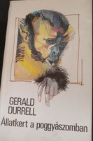 Durrell: Állatkert a poggyászomban, ajánljon!