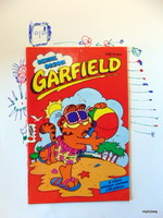 1990 augusztus  /  Garfield  /  Eredeti szülinapi képregény :-) Ssz.:  18631
