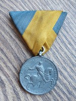 1941 Délvidék visszacsatolása  emlékérem kitüntetés
