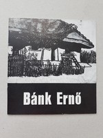 Ernő Bánk - catalog