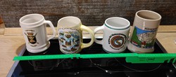 Beautiful German-Austrian Beer Mug