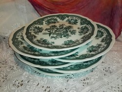 Villeroy & Boch új, nagy, lapos tányér, Vitro- porcelán...5db.