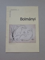 Ferenc Bolmányi catalog