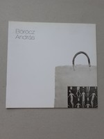 András Böröcz - catalog
