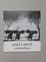 Ernő Barta - catalog