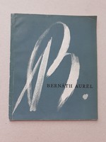 Bernáth aurél - catalog