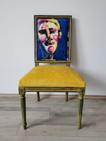Custom bohemian style chairs for sale