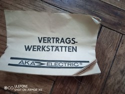 AKA Working East German Hood/Hair Dryer from 1977 in Original Case