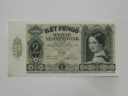 2 Pengő 1940 aUNC