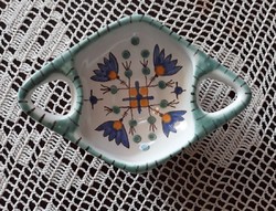 Gorka gauze ceramic, bowl, 18 cm x 12 cm.