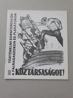 Historical posters - catalog