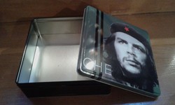 Che Guevara fémdoboz