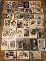 Antik képeslap gyűjtemény - ár / db