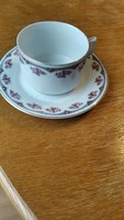 Antik jelzett teás csésze