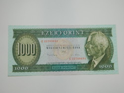 1000 Forint 1993 E széria UNC
