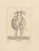 Artner Margit (1954-): Skorpió csillagjegy, SCORPIUS - CZ