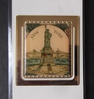 Statue of Liberty bookmark