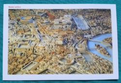 Olaszország,antik Róma,postatiszta képeslap