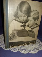 1933 német az Sturmabteilung (SA) által támogatott gyerek kiadványok könyvbe kötve 1933