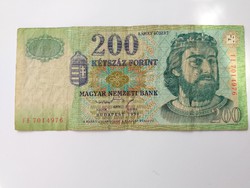 1998-as 200 Forint  FE