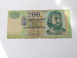 1998-as 200 Forint FG