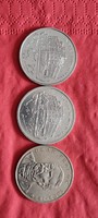 Ezüst 200 forint 1992-1993-1994