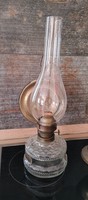 Petróleum lámpa 36 cm  LAMPART  MAde in Hungary