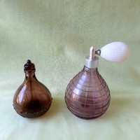 Perfume bottle set, perfume spray (2 pcs)