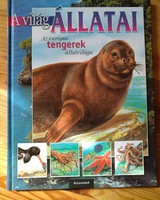 Animals of the world: fauna of the European seas, recommend!