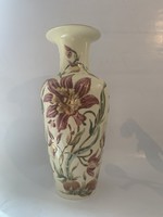 Gyönyörű szép zsolnay váza 27.5 cm Hibátlan Ára 37 000 Ft