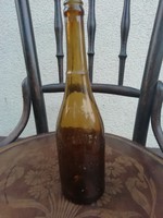 Berkovics S Gyöngyös üveg palack