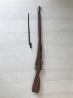 Moszin - Nagant (M 1891/30) típusú hatástalanított puska