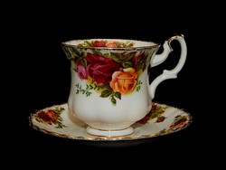 Royal Albert Old country roses KÁVÉS szett