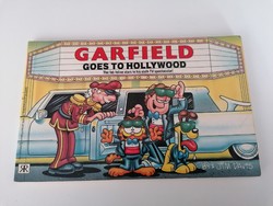 Garfield goes to Hollywood