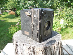 Antik fényképezőgép