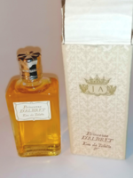 Rég nem gyártott Princesse d'Albret Eau de Toilette francia női parfüm