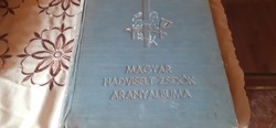 A Magyar Hadviselt Zsidók Aranyalbuma
