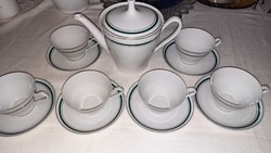 CMIELOW MADE IN POLAND porcelán teás készlet