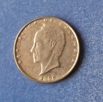 Kolumbia - 20 pesos 2006