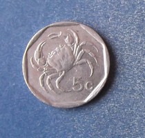 Málta - 5 cent