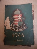Nemzeti kalendárium 1944