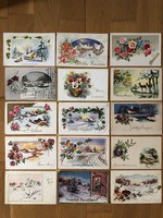 Antik képeslap gyűjtemény - ár / db              25. cs.