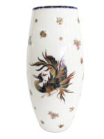 Zsolnay főnix madaras váza (Kecs-R1349)