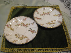 Sarreguemines  kis tányárok  , 15,5  cm  , 2 db